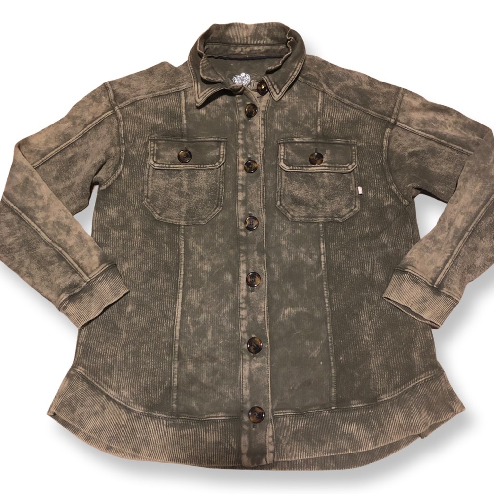 Pilcro - Anthropologie Jacket